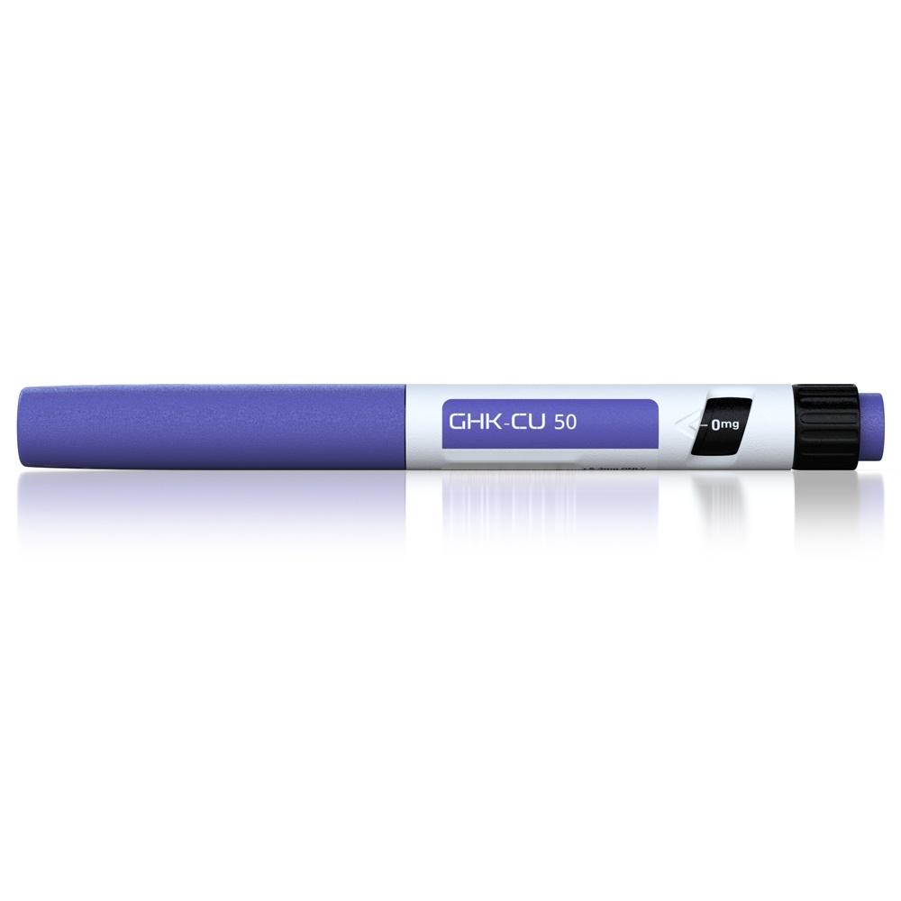 GHK-Cu 50 Pen