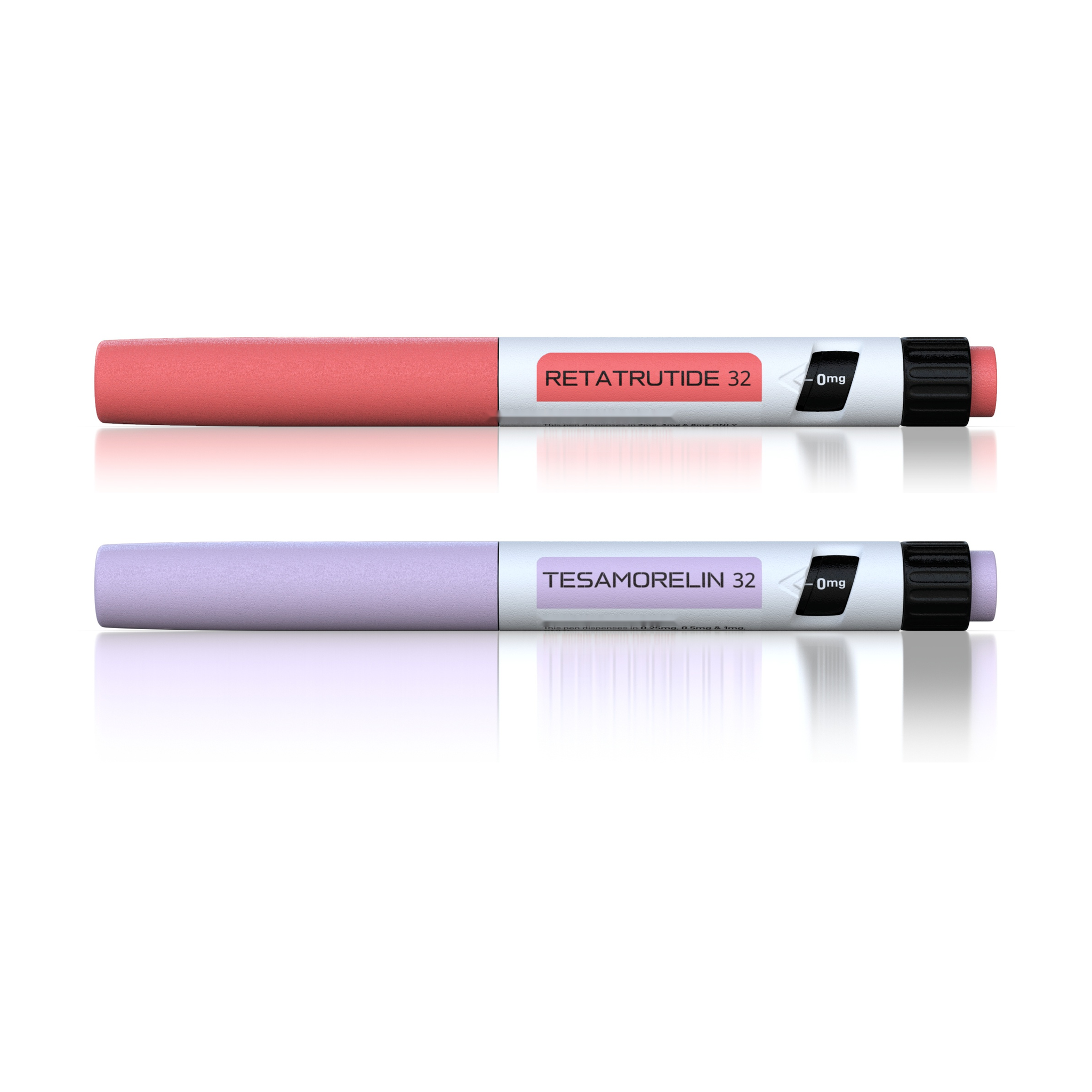 reta x tesa stack Retatrutide + Tesamorelin Bundle